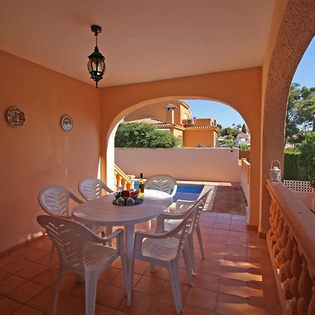 Villas Costa Calpe - Dulce Vida Экстерьер фото