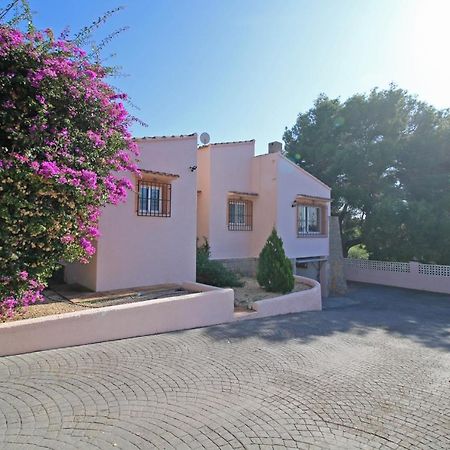 Villas Costa Calpe - Dulce Vida Экстерьер фото