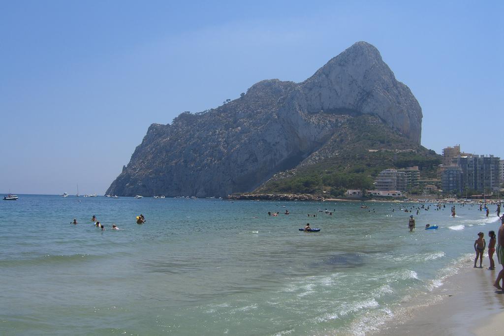 Villas Costa Calpe - Dulce Vida Экстерьер фото