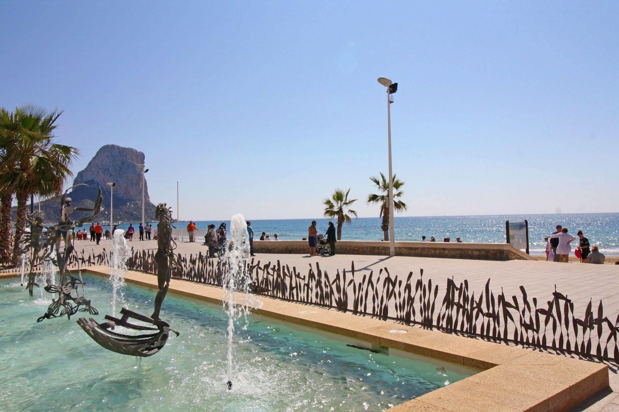 Villas Costa Calpe - Dulce Vida Экстерьер фото
