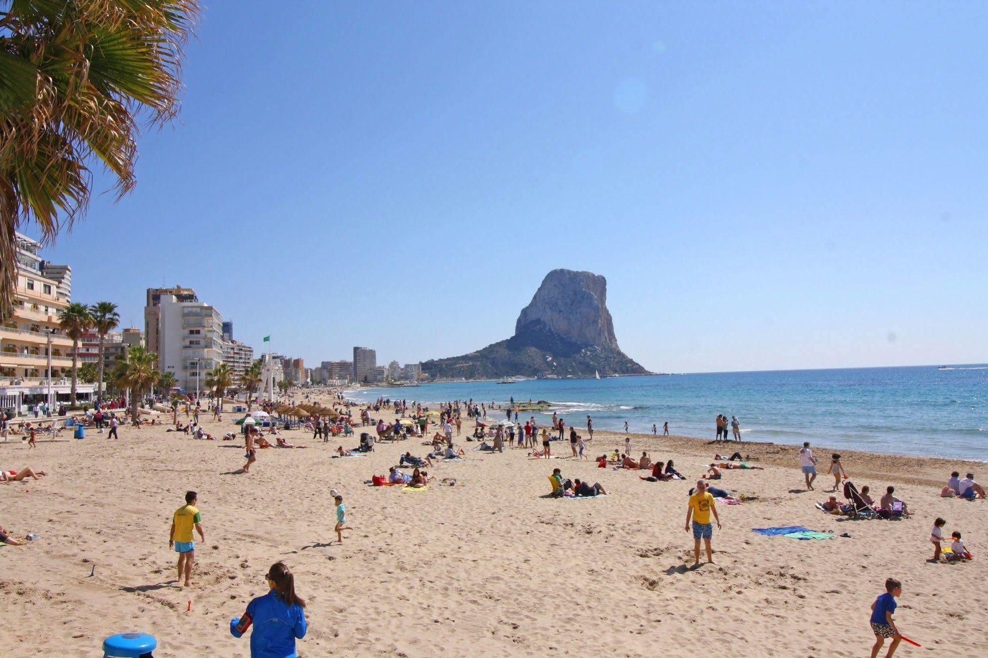 Villas Costa Calpe - Dulce Vida Экстерьер фото