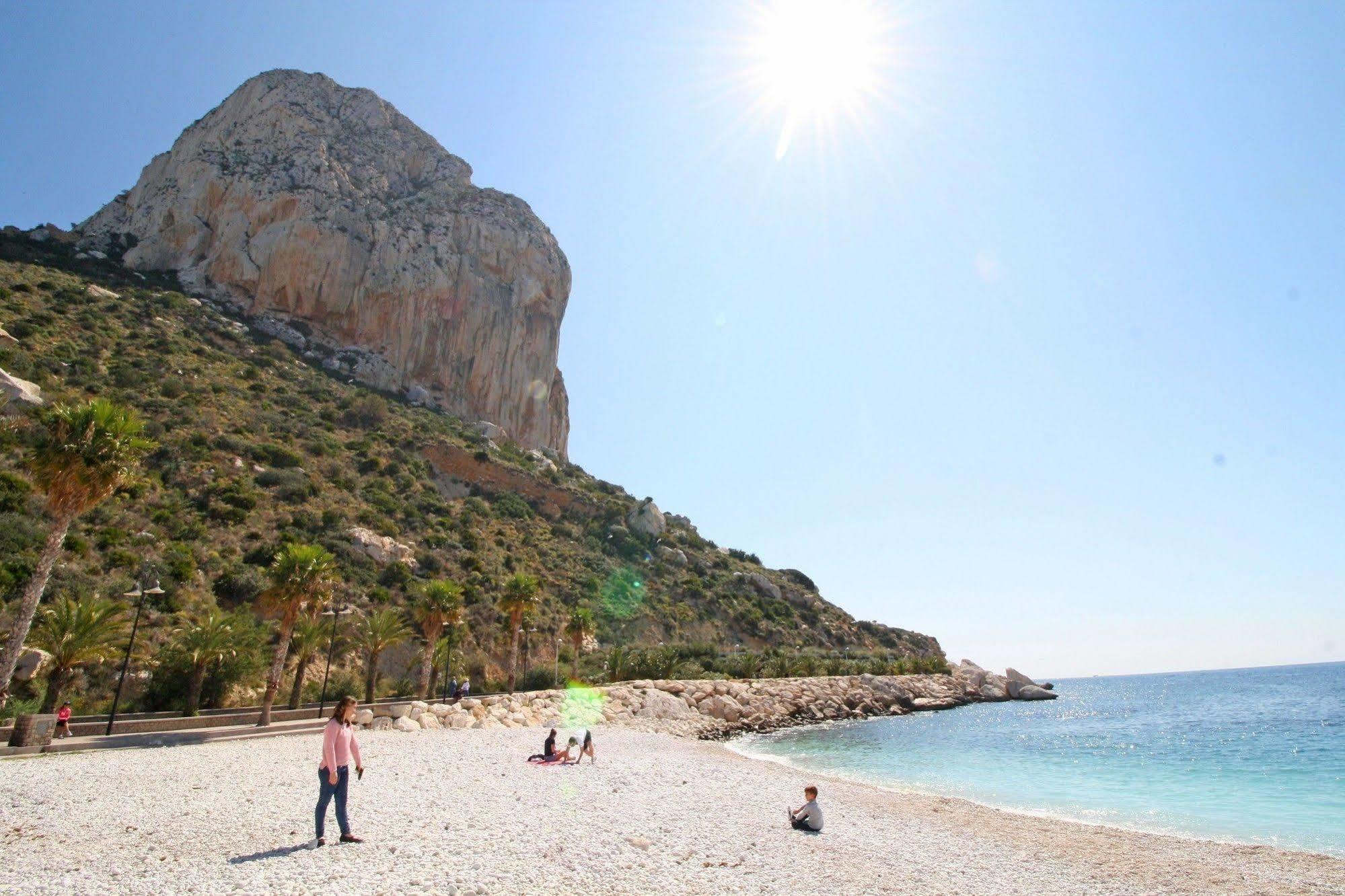 Villas Costa Calpe - Dulce Vida Экстерьер фото