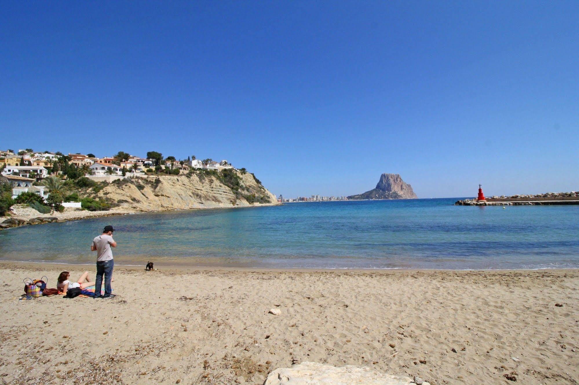 Villas Costa Calpe - Dulce Vida Экстерьер фото