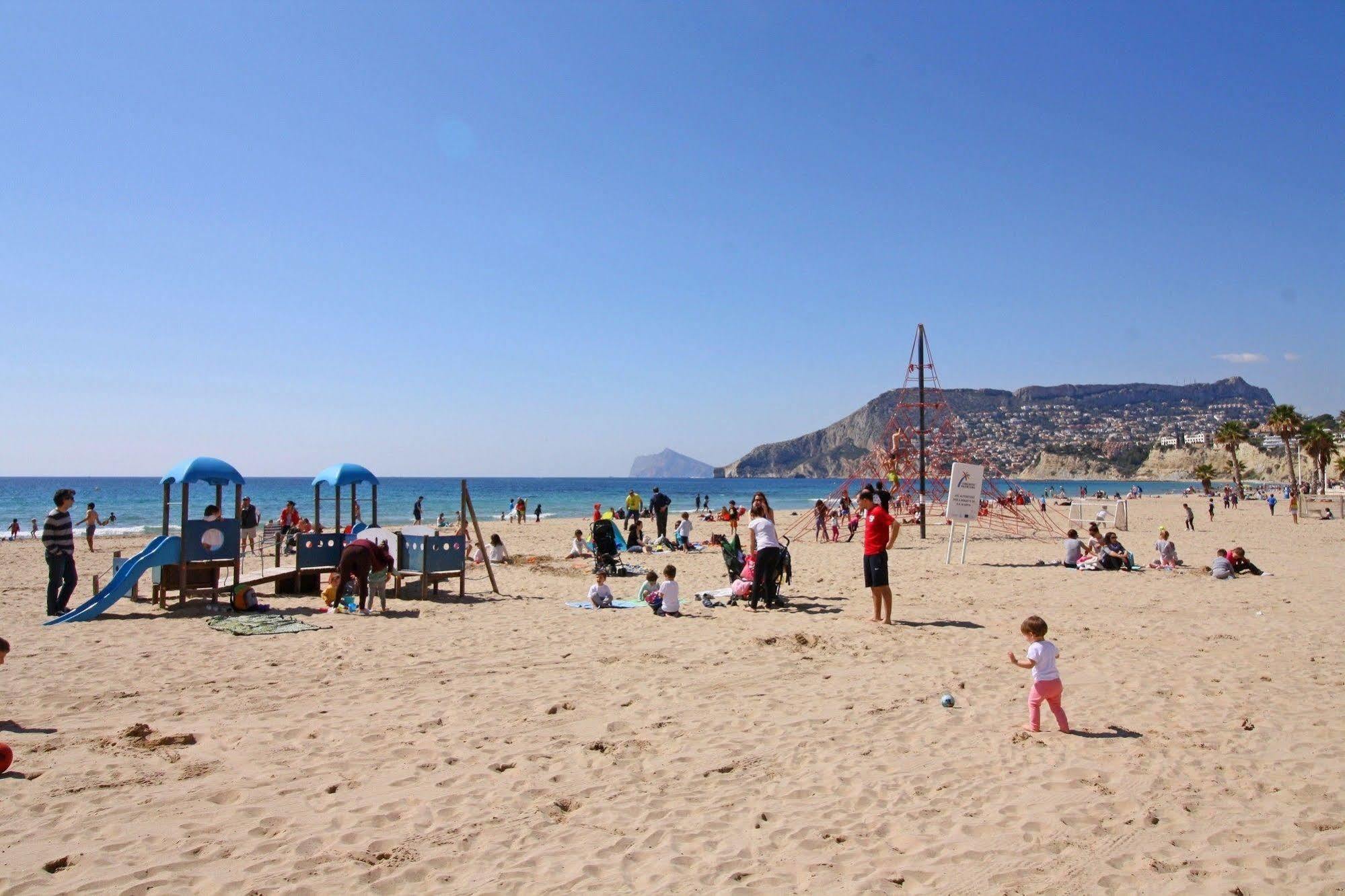 Villas Costa Calpe - Dulce Vida Экстерьер фото
