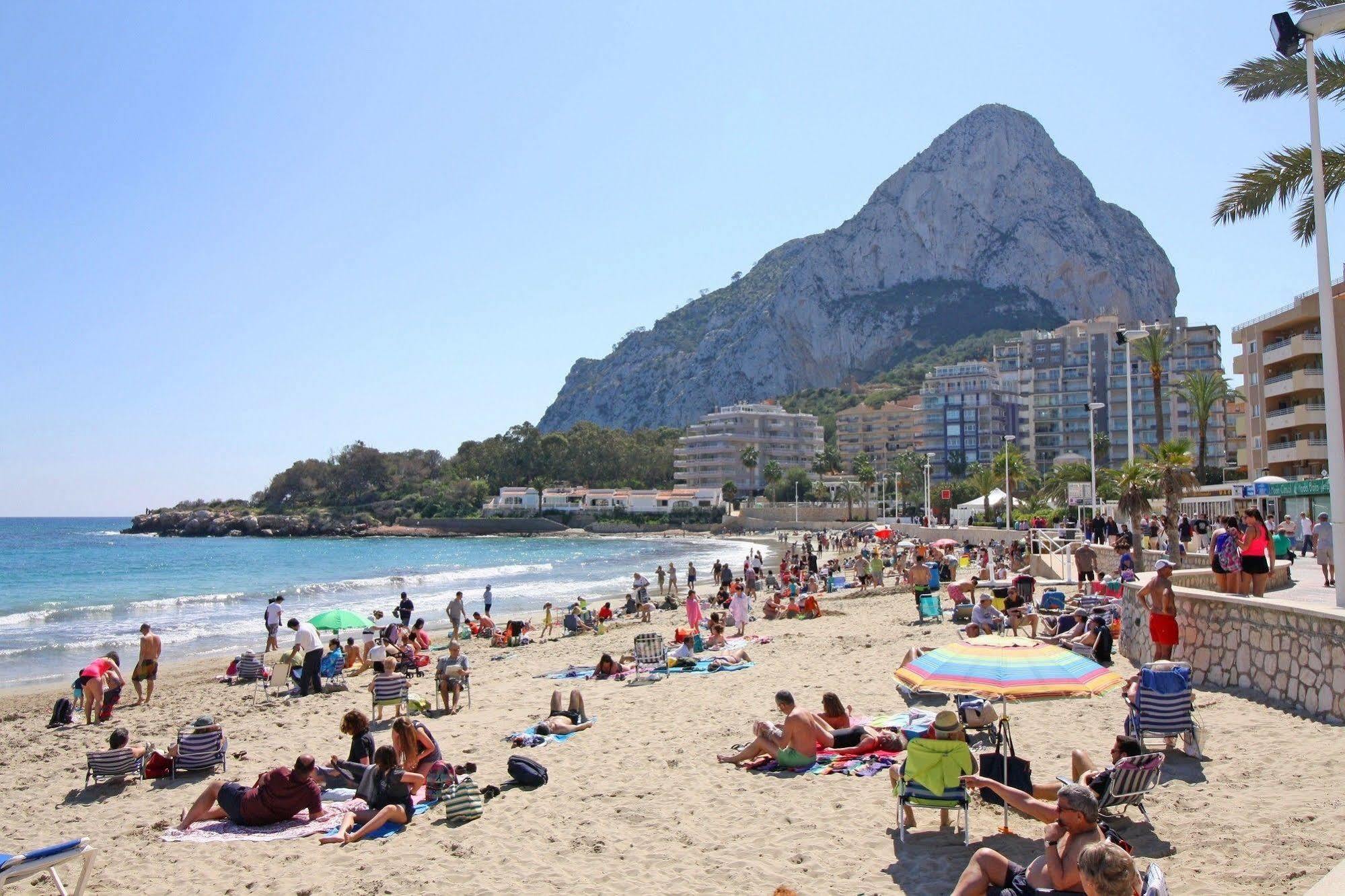 Villas Costa Calpe - Dulce Vida Экстерьер фото
