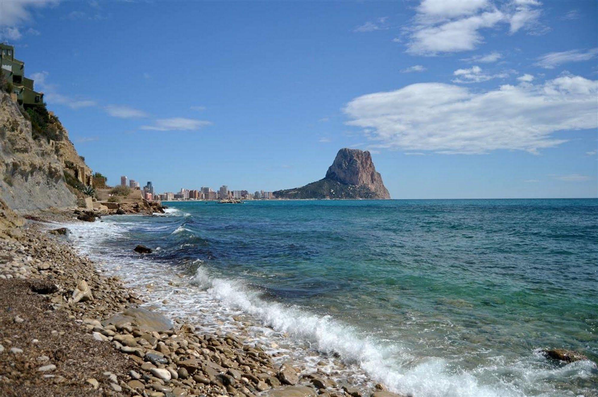 Villas Costa Calpe - Dulce Vida Экстерьер фото