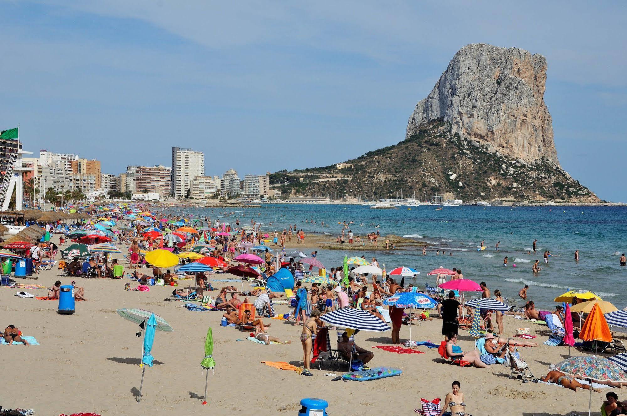 Villas Costa Calpe - Dulce Vida Экстерьер фото