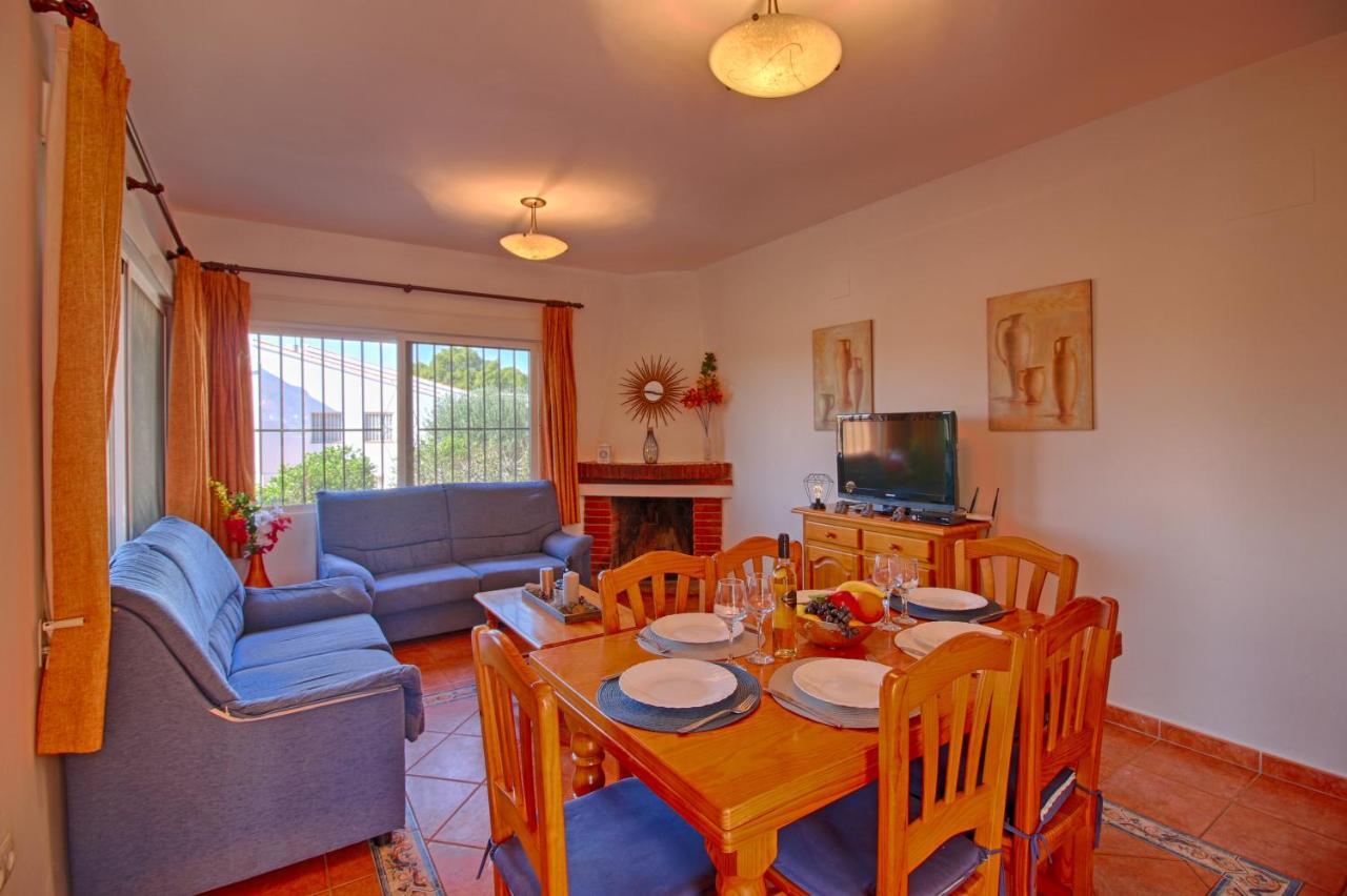 Villas Costa Calpe - Dulce Vida Экстерьер фото
