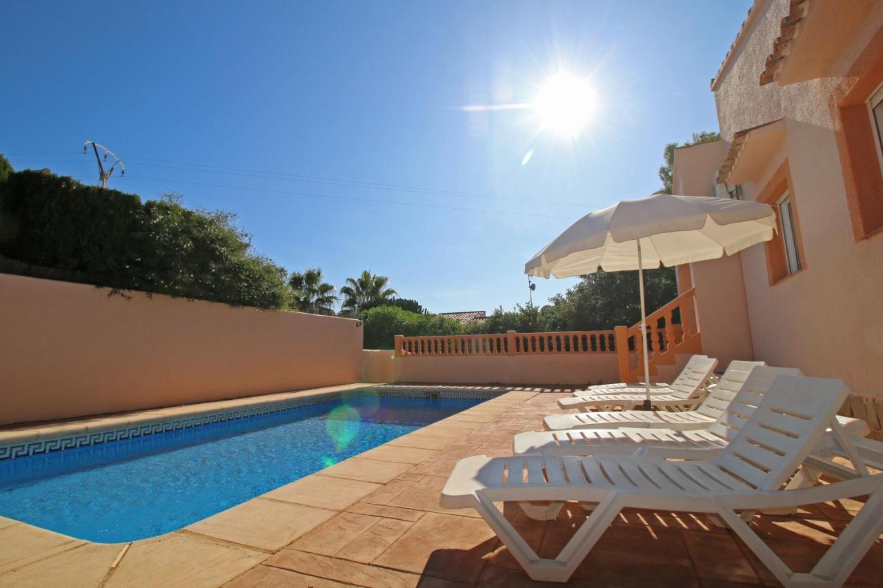 Villas Costa Calpe - Dulce Vida Экстерьер фото