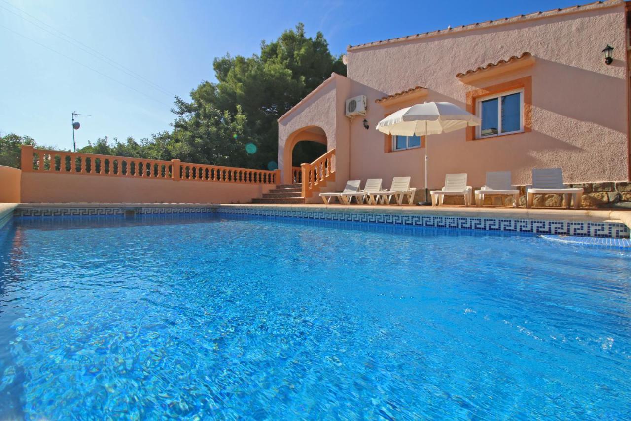 Villas Costa Calpe - Dulce Vida Экстерьер фото