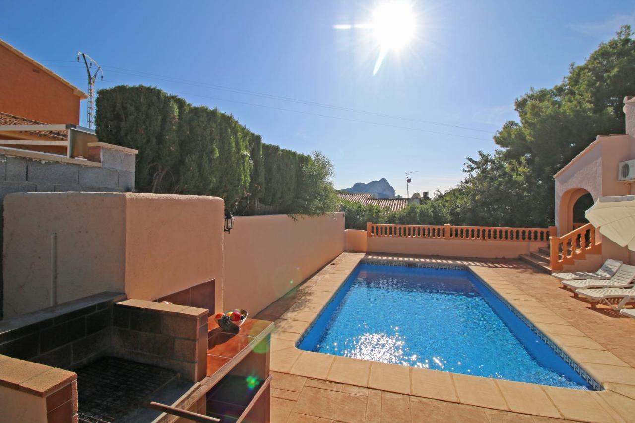 Villas Costa Calpe - Dulce Vida Экстерьер фото
