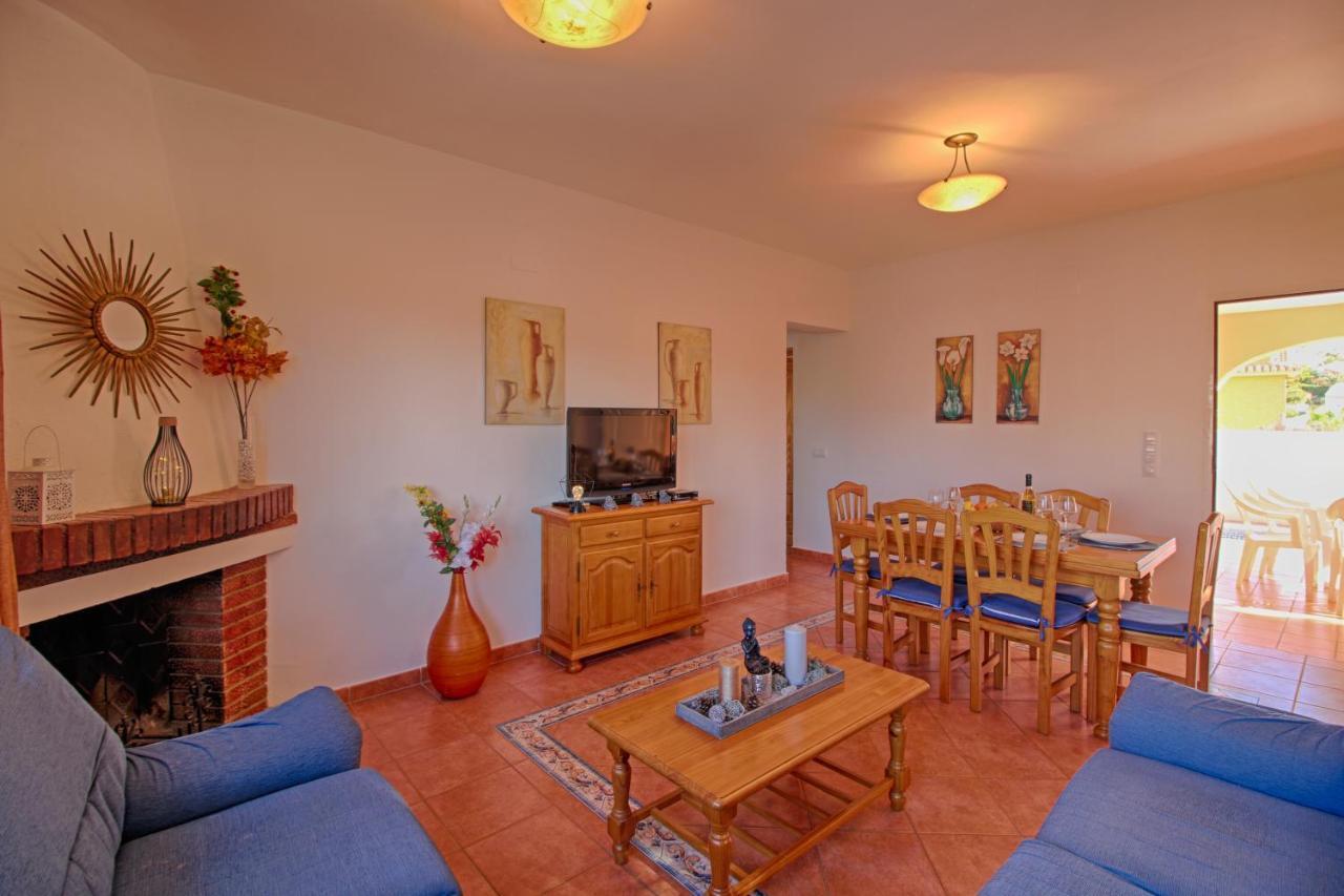 Villas Costa Calpe - Dulce Vida Экстерьер фото