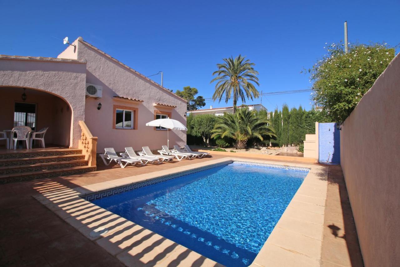 Villas Costa Calpe - Dulce Vida Экстерьер фото