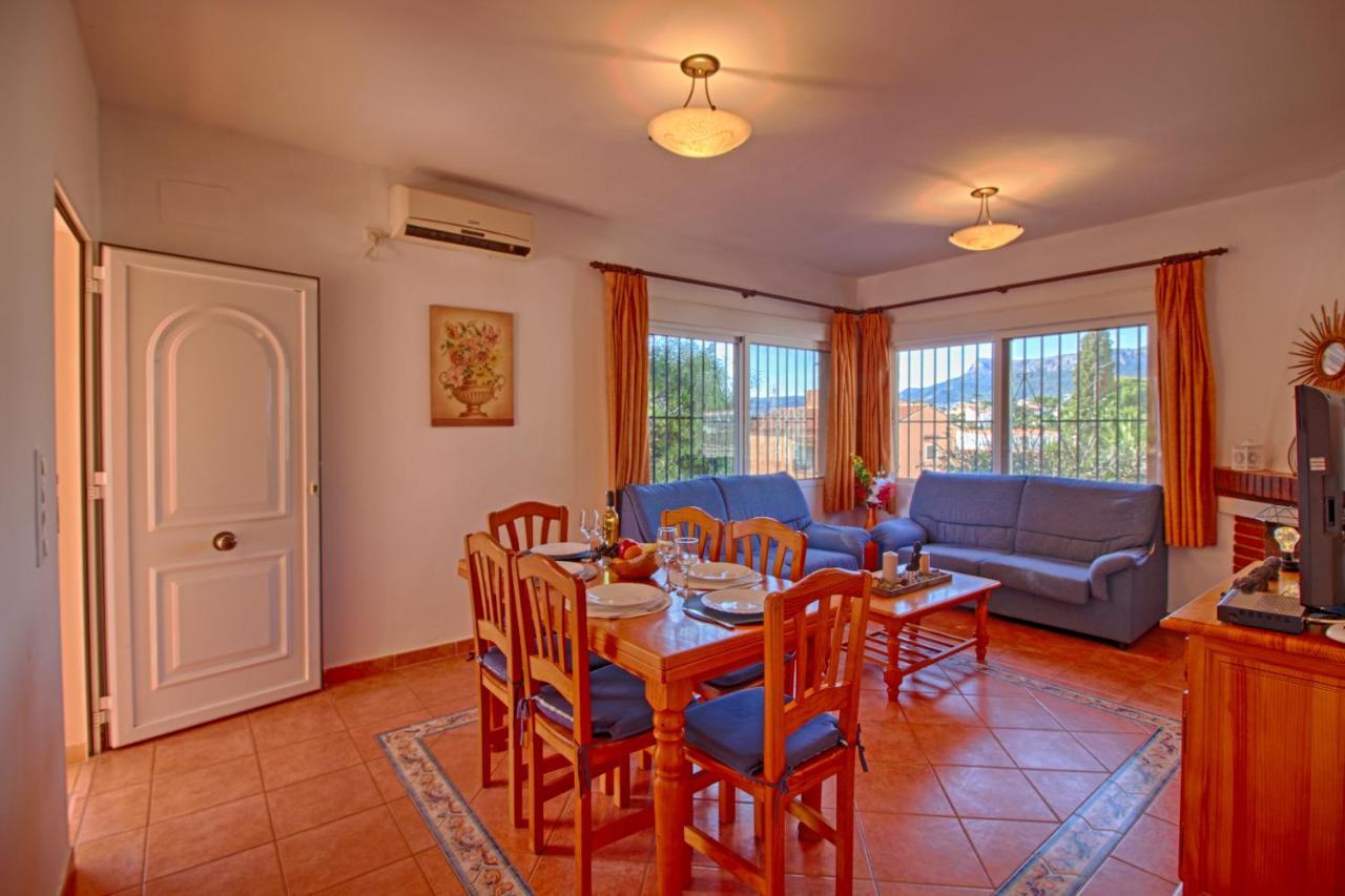 Villas Costa Calpe - Dulce Vida Экстерьер фото