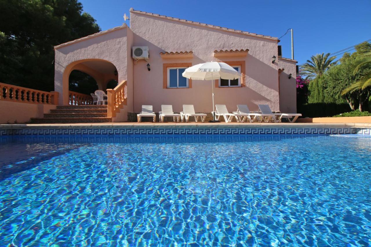 Villas Costa Calpe - Dulce Vida Экстерьер фото