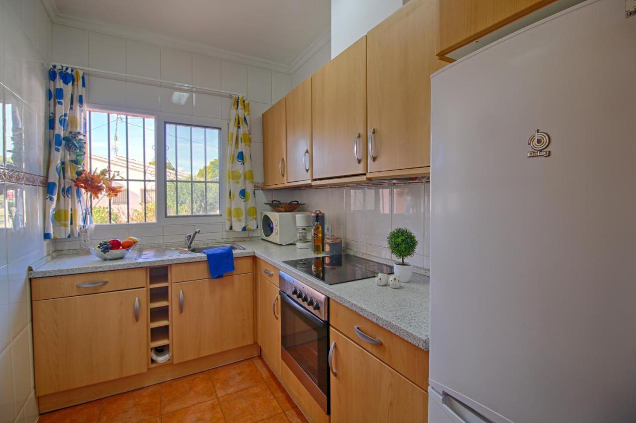 Villas Costa Calpe - Dulce Vida Экстерьер фото