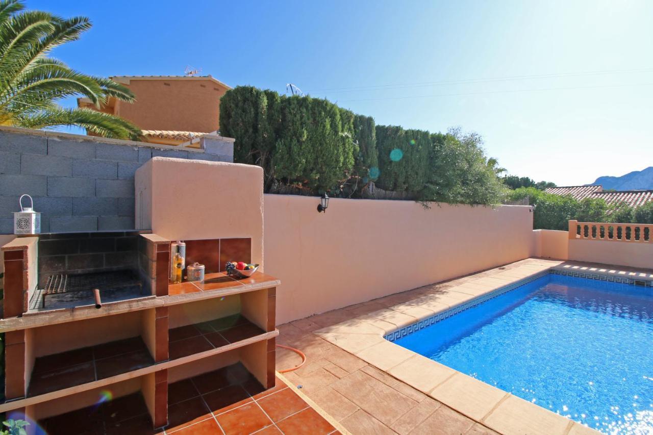 Villas Costa Calpe - Dulce Vida Экстерьер фото