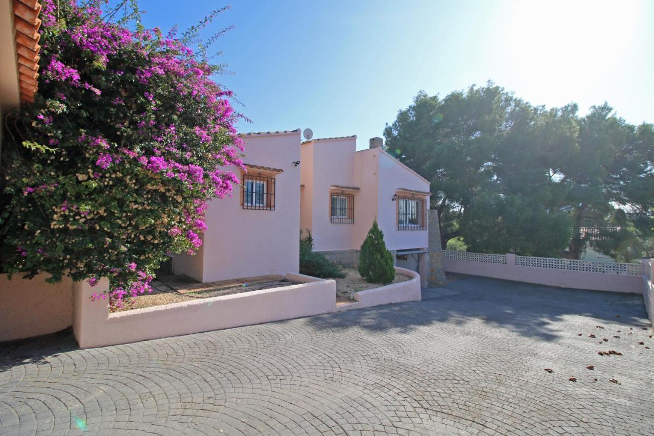 Villas Costa Calpe - Dulce Vida Экстерьер фото