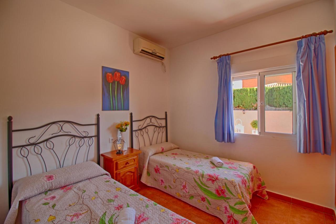 Villas Costa Calpe - Dulce Vida Экстерьер фото