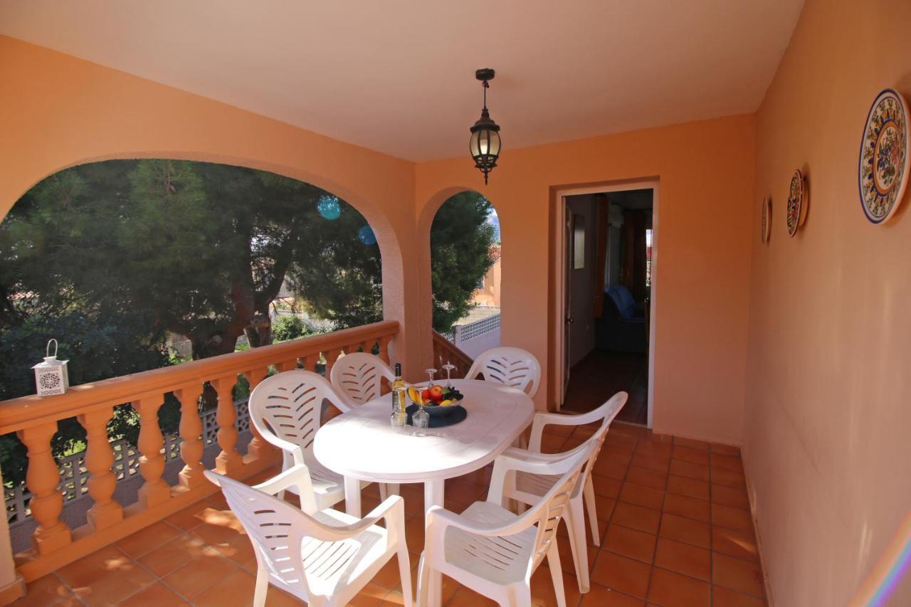 Villas Costa Calpe - Dulce Vida Экстерьер фото