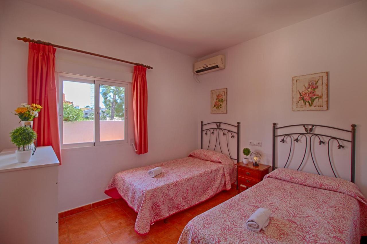 Villas Costa Calpe - Dulce Vida Экстерьер фото